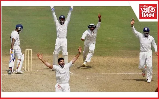অন্ধ্ৰ প্ৰদেশৰ বিধ্বংসী বলিং, ১১৩ ৰানতে অল আউট অসম