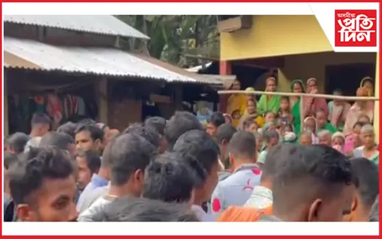 উদীয়মান যুৱক হৰগোৱিন্দ নাথৰ মৃত্যু