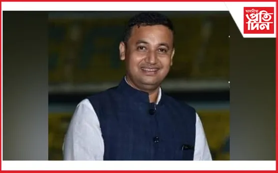 ভাৰত-নিউজিলেণ্ড টি-২০ মেচৰ পৰ্যবেক্ষক হিচাপে নিযুক্তি অসমৰ পৰীক্ষিত দত্ত