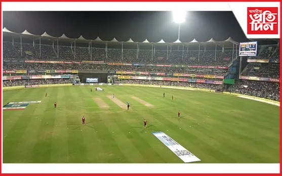আজি গুৱাহাটী পাবহি ৰোহিত-বিৰাটসহ ৮ খেলুৱৈ