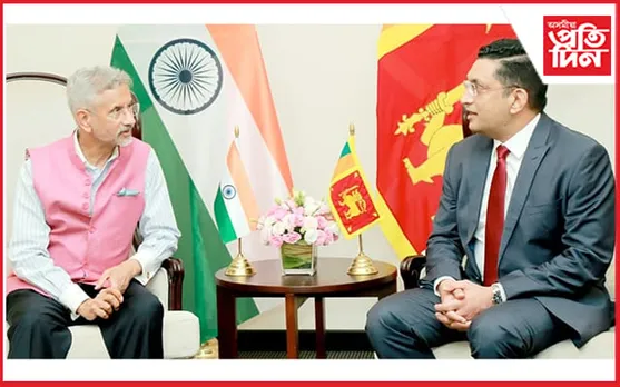 শ্ৰীলংকাক আৰ্থিক সাহায্য প্ৰদানৰ আশ্বাস ভাৰতৰ