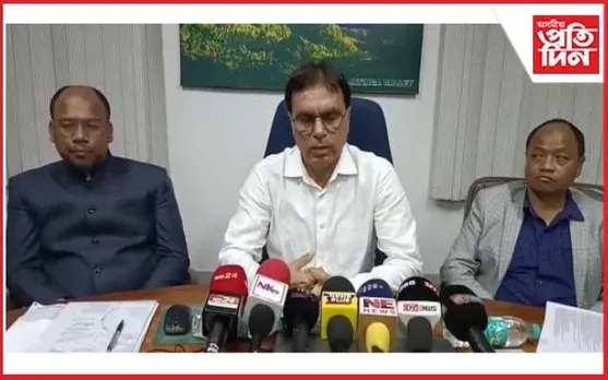 অসমত অতি শীঘ্ৰে চলিব "বন্দে ভাৰত এক্সপ্ৰেছ" ৰেলসেৱা 