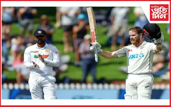 দ্বিশতকেৰে দিনটোৰ আৰম্ভণি কেন ৱিলিয়ামছনৰ