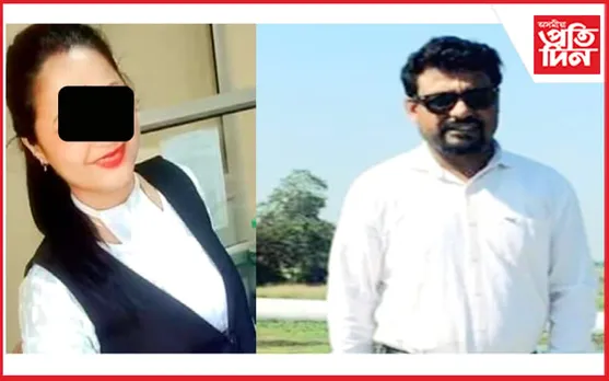 ওকালতি, স্বামী-স্ত্ৰী এৰি অবৈধ প্ৰেমক পূৰ্ণতা  দুই অধিবক্তাৰ ! আদালত চৌদহত নিষিদ্ধ কৰিলে উকিল সন্থাই...