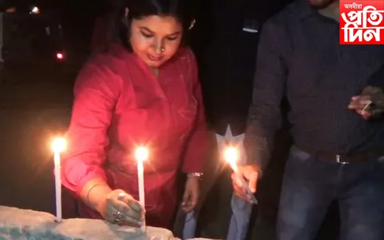 বিহদিয়া জাজিকোনা উন্নয়ন খণ্ডৰ কাৰ্যালয়ত কামৰূপ জিলা দিৱস পালন...