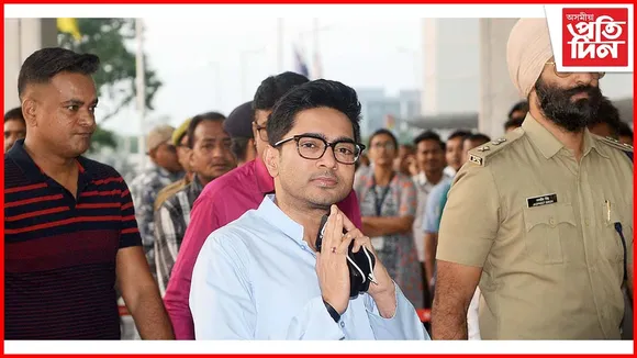 কংগ্ৰেছ আৰু আপৰ পিছত এইবাৰ অভিযান তৃণমূল কংগ্ৰেছ, মমতাৰ আত্মীয়ক চিবিআইৰ জেৰা