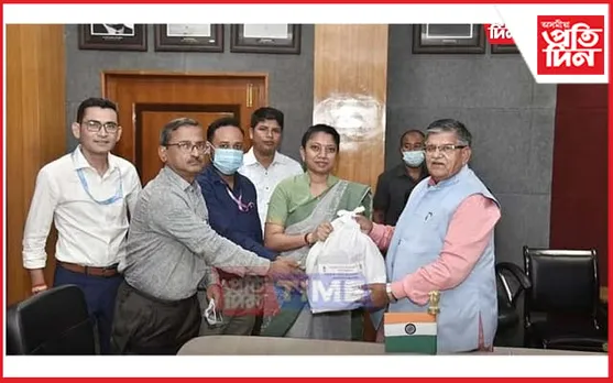  নিক্ষয় মিত্ৰৰ অধীনত ১০ জন যক্ষ্মা ৰোগীৰ দায়িত্ব গ্ৰহণ অসমৰ ৰাজ্যপালৰ
