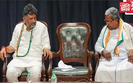 কোন হ'ব কৰ্ণাটকৰ মুখ্যমন্ত্ৰী ?