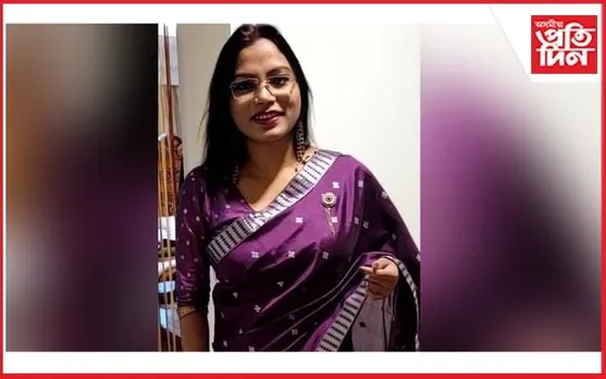কবিতা কৰ্মকাৰলৈ ২০২৩ বৰ্ষৰ 'জনকবি মুকুট বিহাৰী সৰোজ স্মৃতি সন্মান'