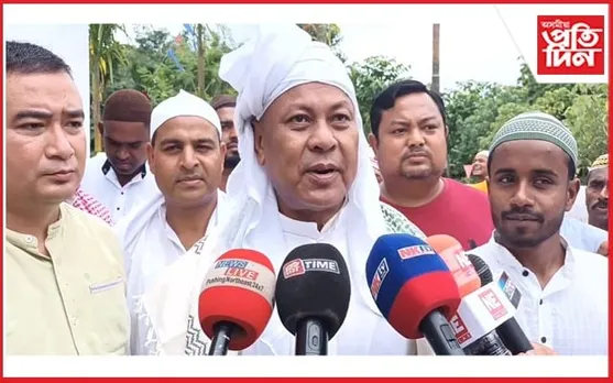 বড়োলেণ্ড বিশ্ববিদ্যালয়ত পূৰ্বৰ নীতি বাহাল ৰাখি নতুন নিৰ্দেশনা বাতিল কৰিবলৈ প্ৰমোদ বড়োক আহ্বান হাগ্ৰামা মহিলাৰীৰ