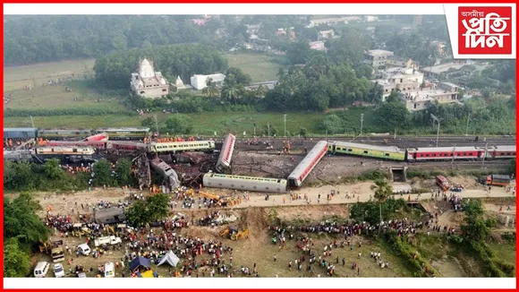 ৰে'ল দুৰ্ঘটনাত মৃতকৰ প্ৰকৃত পৰিসংখ্যা লুকুৱাৰ অভিযোগ ওড়িশা চৰকাৰৰ বিৰুদ্ধে