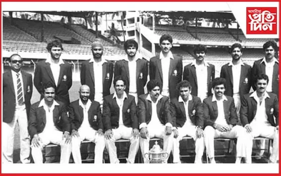 ১৯৮৩ বিশ্বকাপ : সাফল্যৰ ৪০টা বছৰ