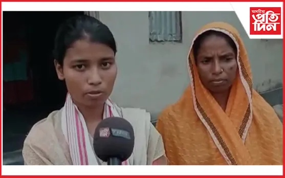 মানসিকভাৱে অসুস্থ পিতৃ,বটদ্ৰৱালৈ গৌৰৱ কঢ়িয়ালে কন্যাই