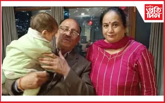 ছিমলাত ভূমিস্খলনৰ ফলত একেটা পৰিয়ালৰে তিনিটা প্ৰজন্মৰ মৃত্যু..

 