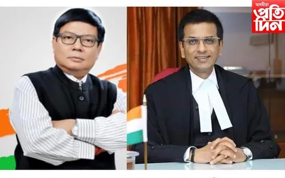 উচ্চতম ন্যায়ালয়ৰ মজিয়াত মুখ্য ন্যায়াধীশৰ ৰোষত বিৰোধী দলপতি দেৱব্ৰত শ‍ইকীয়া