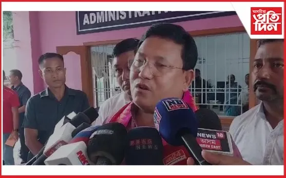 ভূপেন বৰাৰ বিৰুদ্ধে মানহানিৰ গোচৰ ৰজু কৰা হ'ব : প্ৰমোদ বড়ো