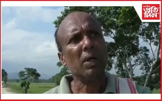 গহপুৰত খহিছে জলসম্পদ বিভাগৰ ২৬ কোটি টকীয়া মথাউৰি