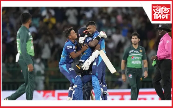 ৮ বছৰৰ মূৰত পৰাস্ত পাকিস্তান : ফাইনেলত শ্ৰীলংকা