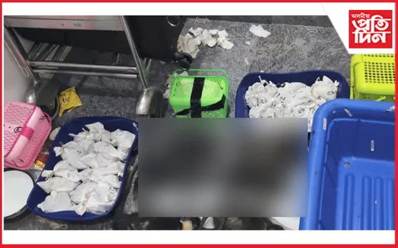 যাত্ৰীৰ বেগত নাই কাপোৰ, উদ্ধাৰ কৰিলে অজগৰসহ অৰ্ধশতাধিক বন্যপ্ৰাণী