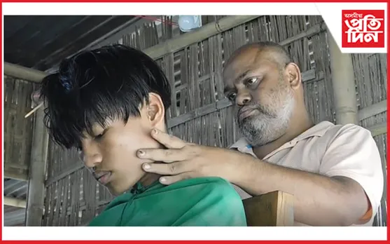 অভিনেতা ৰাজকুমাৰৰ বেথা বুজিব কোনে...