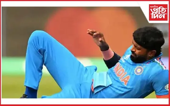 ক্ৰমাৎ সুস্থ হৈ উঠিছে হাৰ্ডিক পাণ্ডিয়া