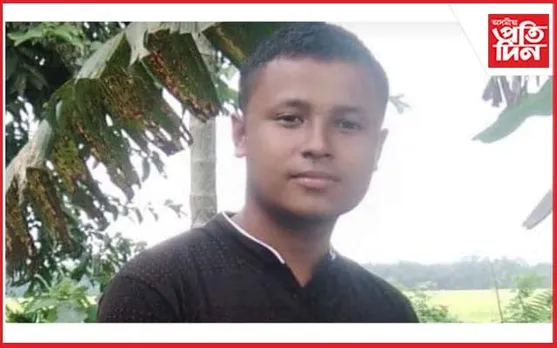 ভয়ংকৰ বাইক দুৰ্ঘটনাত মৃত্যু যুৱকৰ