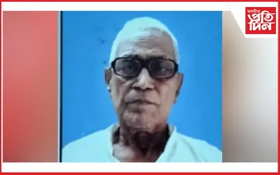 সাহিত্যিক,শিক্ষাবিদ নৰেন্দ্ৰ নাথ বৰাৰ মৃত্যু...