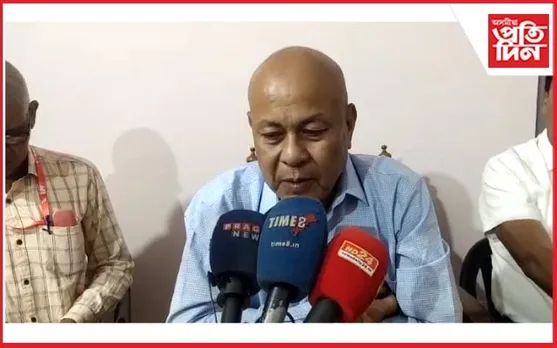 হাগ্ৰামা মহিলাৰীৰ স্পষ্টীকৰণঃ মিত্ৰতালৈ নাহে বিজেপিৰ সৈতে, অকলে খেলিব নিৰ্বাচন