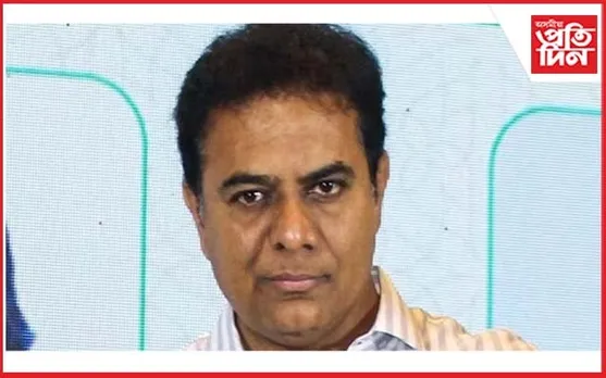 পৰাজয় স্বীকাৰ বি আৰ এচৰ : কংগ্ৰেছক শুভেচ্ছা জনালে প্ৰাক্তন মন্ত্ৰী কে টি ৰামা ৰাওৱে