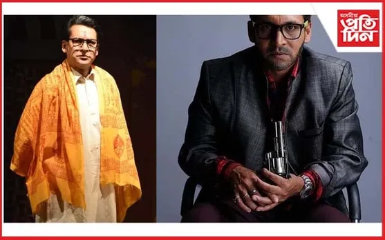 পিতৃৰ মুখাগ্নি কৰি নিশা পুনৰ মঞ্চত উঠিল অভিনেতা নিৰ্মল দত্ত