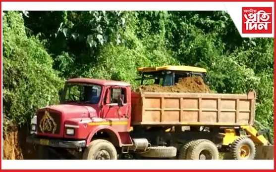 কাৰ্বি আংলঙত অবাধ বন ধ্বংসই হাতী-মানুহৰ সংঘাতৰ প্ৰধান কাৰণ !