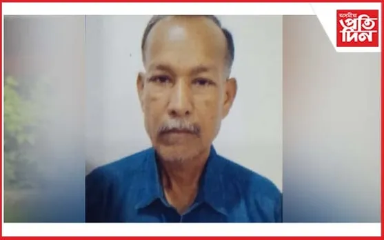 মিৰ্জা-সৰপাৰাৰ সমাজকৰ্মী গনেশ কলিতাৰ বিয়োগ : বিভিন্ন দল-সংগঠনৰ শোক প্ৰকাশ