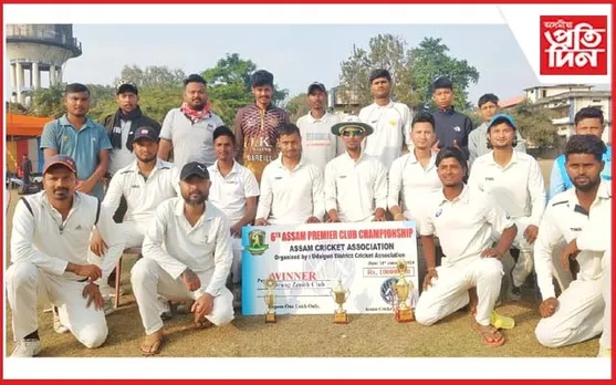 অসম প্ৰীমিয়াৰ ক্লাৱ চেম্পিয়নশ্বিপৰ চূড়ান্ত খেলত ওৰাং জেনিথ ক্লাৱৰ জয়লাভ