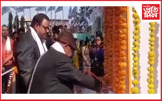 তামুলপুৰ উচ্চতৰ মাধ্যমিক বিদ্যালয়ৰ প্ৰাক্তন ছাত্ৰ সমাৰোহত উপস্থিত থাকিব হাৰ্টথ্ৰৱ জুবিন গাৰ্গ