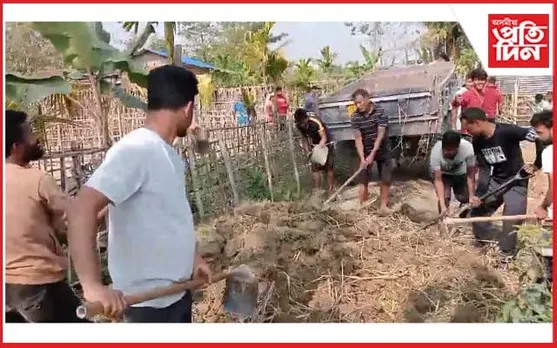 শ্বহীদক চৰম অপমান!