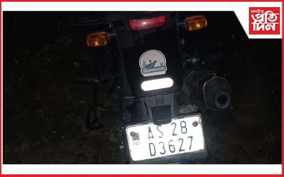 কোকৰাঝাৰত মটৰচাইকেলৰ খুন্দাত শিশুৰ মৃত্যু
