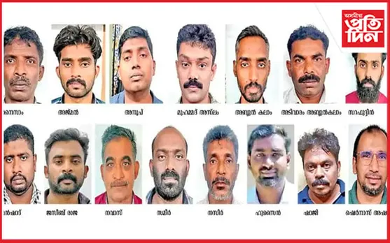 বিজেপি নেতাৰ হত্যাকাণ্ডঃ ১৫ অপৰাধীক মৃত্যুদণ্ড আদালতৰ