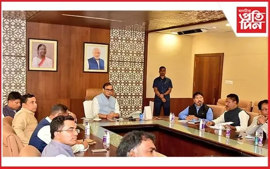 কেবিনেট বৈঠক : ৩৭৬ কোটি টকা ব্যয় সাপেক্ষে গুৱাহাটীত নিৰ্মাণ হ'ব আৰু এখন উৰণসেতু