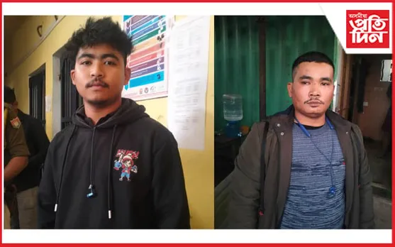 যোৰহাটৰ বিস্ফোৰণৰ সৈতে জড়িত পুনৰ দুই আলফা( স্বাধীন) ৰ লিংকমেন গ্ৰেপ্তাৰ...