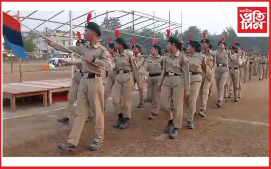 মুছলপুৰত ৭৫ সংখ্যক গণৰাজ্য দিৱসৰ প্ৰস্তুতি 