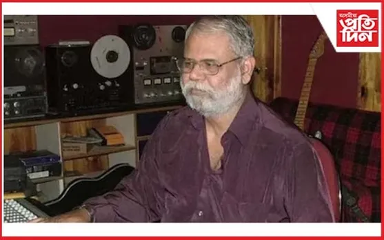 যশস্বী সংগীত পৰিচালক ভূপেন উজীৰ আৰু নাই