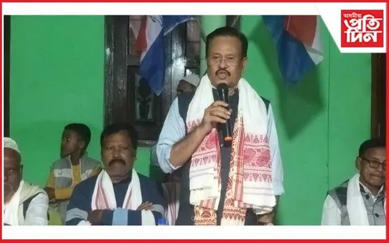 নগাঁৱত মিত্ৰজোঁটৰ প্ৰাৰ্থী জয়ী হ'ব...