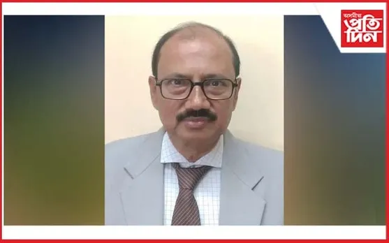 'বিভিএফচিএল'ৰ নতুন অধ্যক্ষৰ দ্বায়িত্বত প্ৰদীপ  কুমাৰ বানিক     