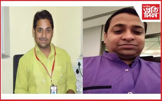 আৰক্ষীৰ জিম্মাত গহপুৰৰ নিৰ্মলা চাহ বাগিচাৰ পৰিচালক পংকজ তিৱাৰী
