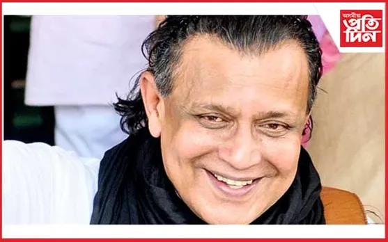 ছবিৰ দৃশ্যগ্ৰহণৰ সময়তে অসুস্থ অভিনেতা মিঠুন চক্ৰৱৰ্তী