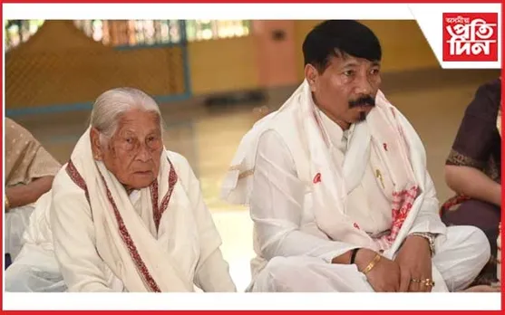 অগপৰ প্ৰতি অসমৰ ৰাইজৰ মৰম আছে : সভাপতি অতুল বৰা