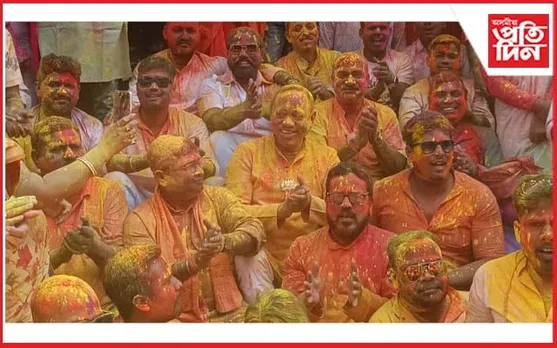 শিলচৰত ব্যতিক্ৰমী ৰূপত পৰিমল শুক্লবৈদ্য...