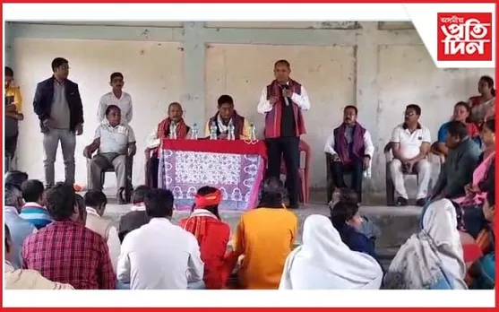 চিলাপথাৰত তৎপৰ বিজেপি