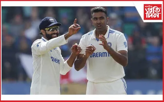 স্পীন বান্ধৱ হিমাচলত স্পীনাৰে খহালে আটাইকেটা উইকেট : কুলদীপ-অশ্বিনৰ স্পীন যাদুত বিপৰ্যস্ত ইংলেণ্ড