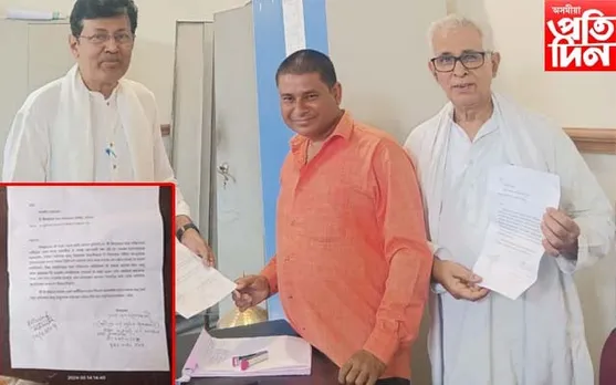 বিত্তীয় খেলিমেলি! বটদ্ৰৱা থান পৰিচালনা সমিতিৰ কাৰ্যনিৰ্বাহক সদস্যৰ পৰা পদত্যাগ সত্ৰাধিকাৰ আৰু বিশিষ্ট শিল্পীৰ